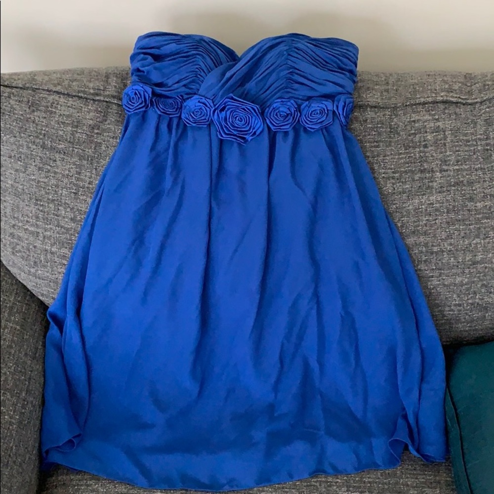 Bridesmaid dress